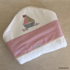 Capa de ba&ntilde;o Mediterraneo