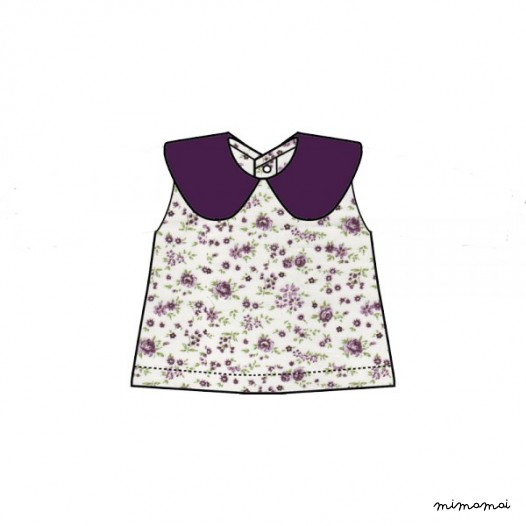Blouse LAVANDE