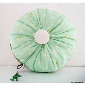 COUSSIN LITTLE MACARON MINT