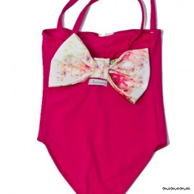Costumino Bimba Rosso