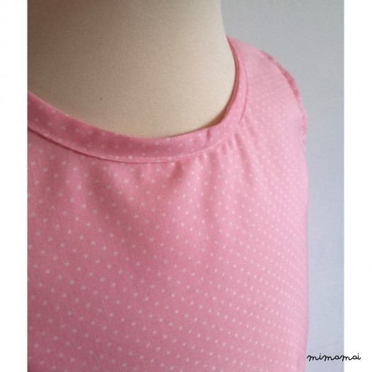 Robe CLARA r&eacute;f.16