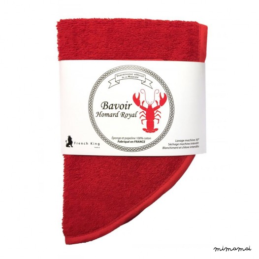 Homard Royal Bib