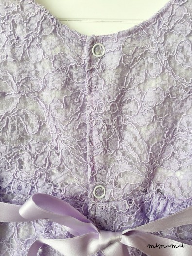 Baby lace macram&egrave; dress, baby ceremony dress, toddler dress, girls dress