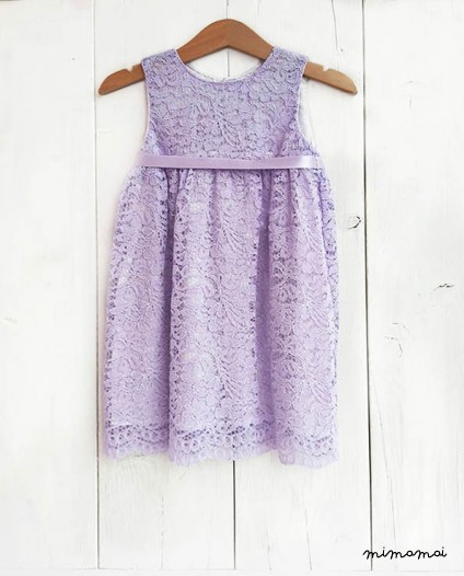 Baby lace macram&egrave; dress, baby ceremony dress, toddler dress, girls dress
