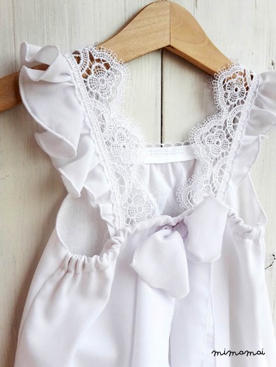 Baby lace dress, baby ceremony dress, toddler dress, bambina vestito pizzo ,baby lace dress