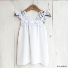 Baby lace dress, baby ceremony dress, toddler dress, bambina vestito pizzo ,baby lace dress