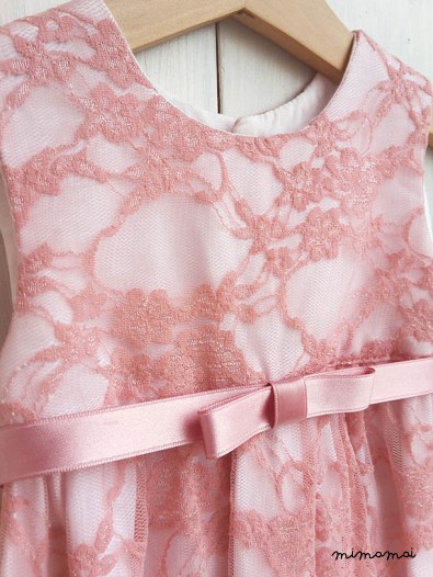 Baby lace dress, baby ceremony dress, toddler dress, baby bride dress,bambina vestito pizzo