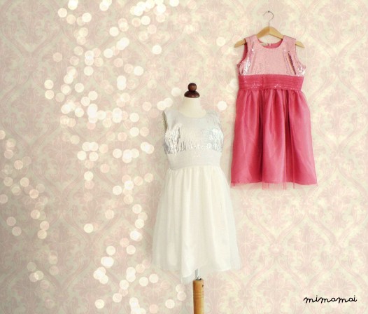 Girl Party Dress