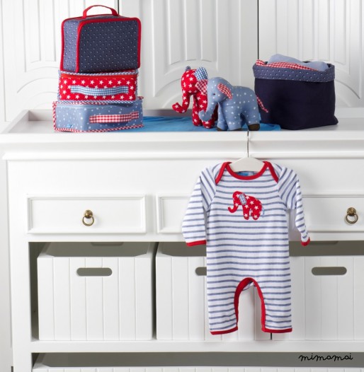 Eli babygrow