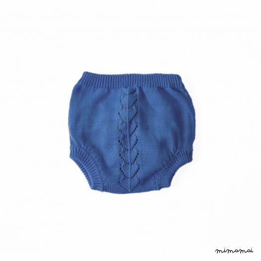 Smile Blomers | Funky Blue