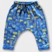 Indi pant blue ECO