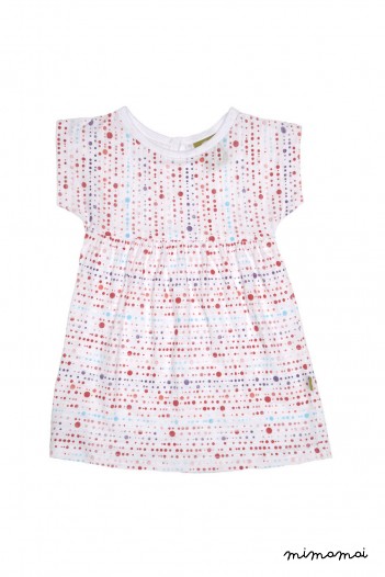 Barbara Dress Dots