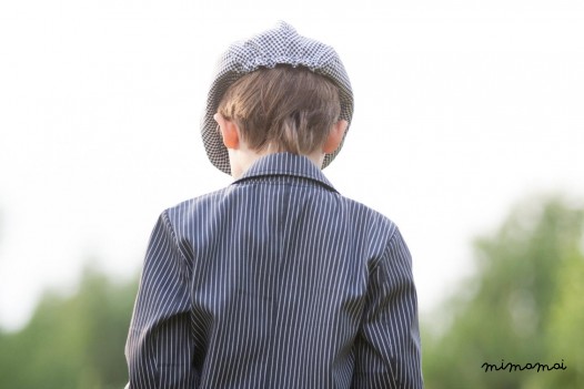 Natural flat cap. Many colours.Striped or plaid