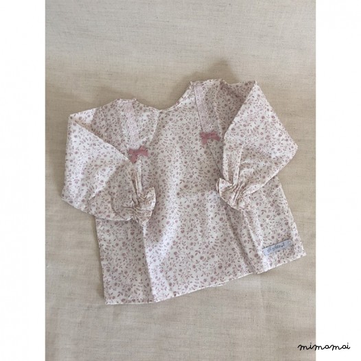 Camiseta Batista puntilla