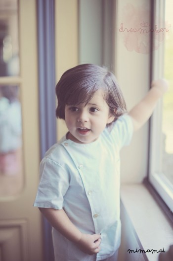 PIJAMA CHIC TURQUOISE