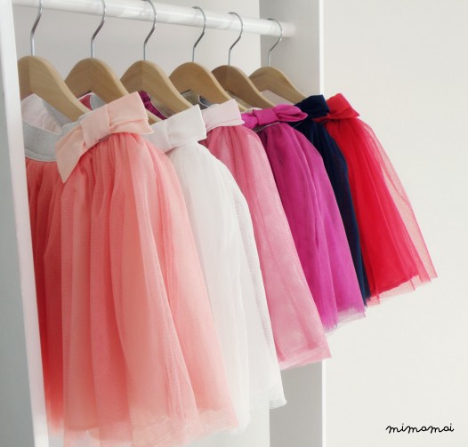 Tutu Skirt for Little Girl and Toddler