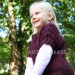 Pullover/Merino Jumper/Knitted Merino Sweater
