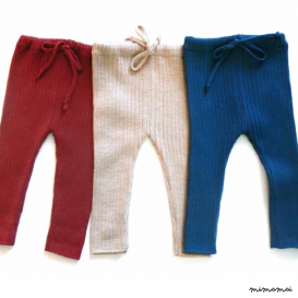Leggings coste colori