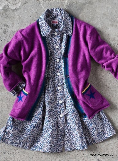 Cardigan star