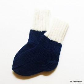 Babies/Children's knitted Woolen Socks