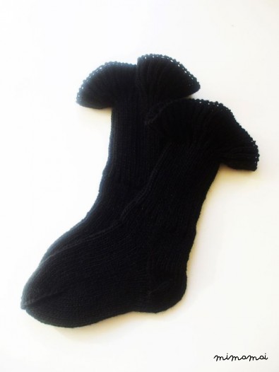 Babies/Children's knitted lambswool Socks/stockings/toddler