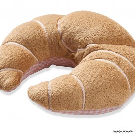 Rustling croissant