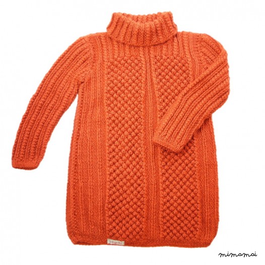 Amelia Tunic &ndash; long sweater