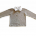 Camicia Jersey Ecrù