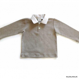 Camicia Jersey Ecr&ugrave;