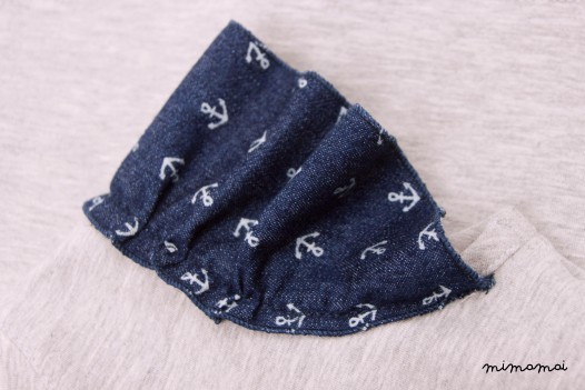 Bluzka Denim