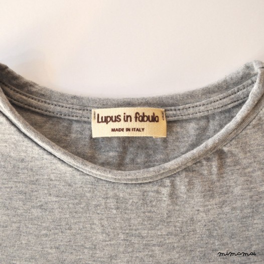 T-shirt "Fragola"
