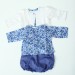 Liberty baby outfit