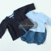 Linen little boy outfit