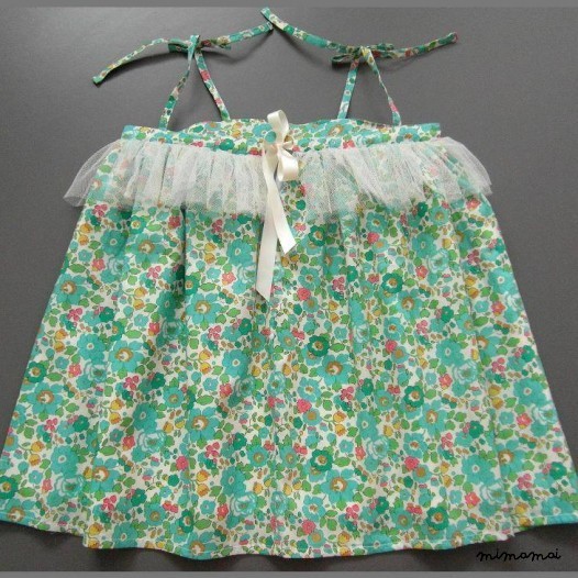 Dress "Pimprenelle"