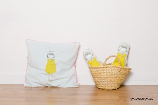 Coussin / Pillow