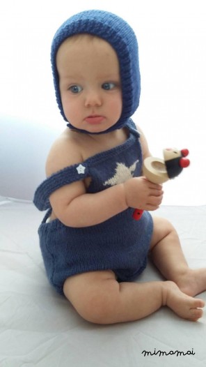 Toddler hat, Knit baby hat, pixie cap, pixie hat, baby present, new baby gift,