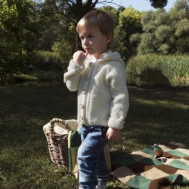 Maglione bianco