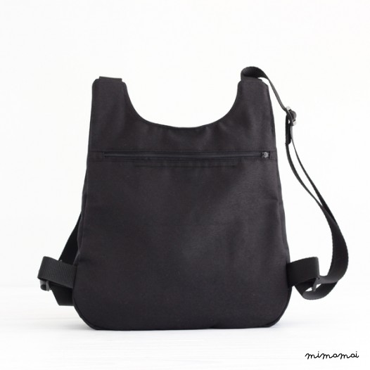 Mochila chapas