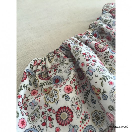 Falda liberty Star