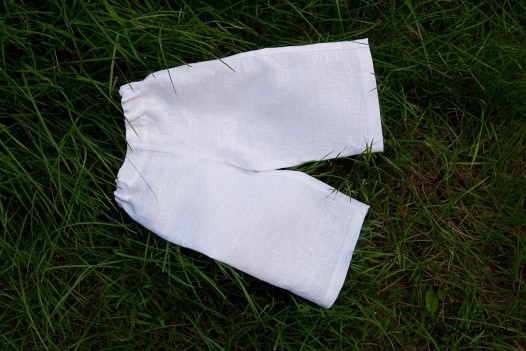 Linen trousers.Simple and natural.Many colors