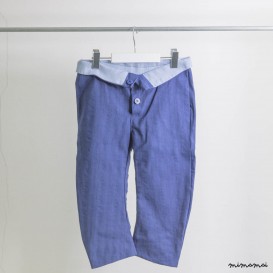 Pantalone Samurai