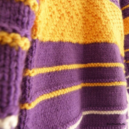 Violet Jumper