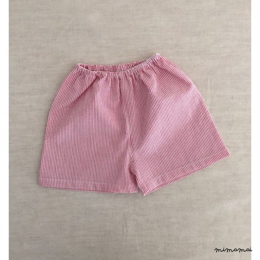 Pantal&oacute;n corto Sea