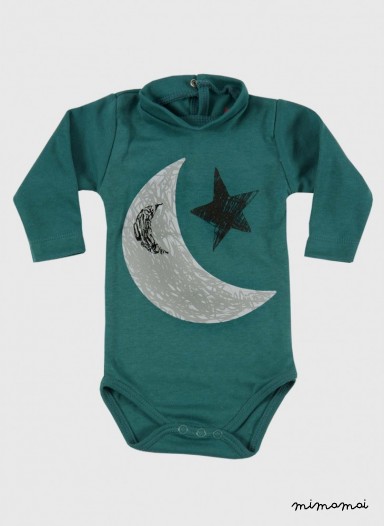 Body star and moon