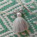 Necklace "Magic Pom Pom" Silver 925