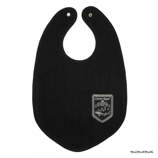 Caviar Royal Bib