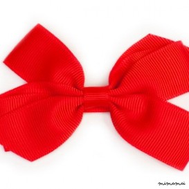 Medium Red Bow