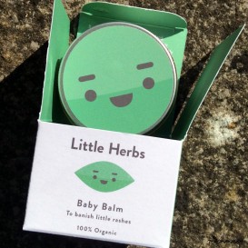Baby Balm *GREEN PARENT Nappy Cream WINNER*