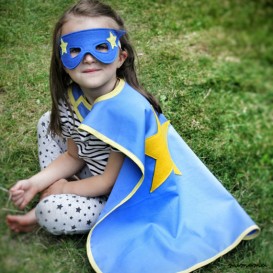Supereroe Cape - personalizzato supereroe Cape - supereroe Costume