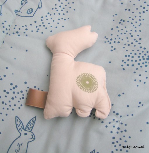 Rattle Deer